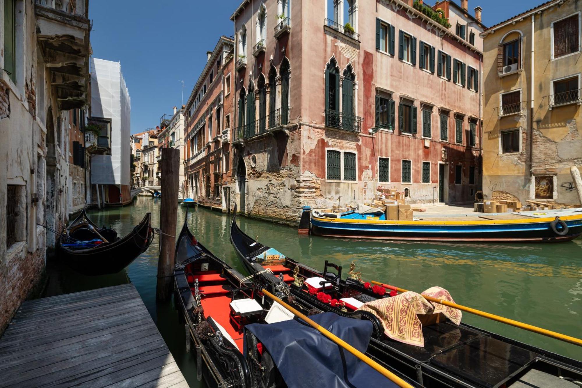 San Marco Canal View By Bricola Apartments Venezia Esterno foto