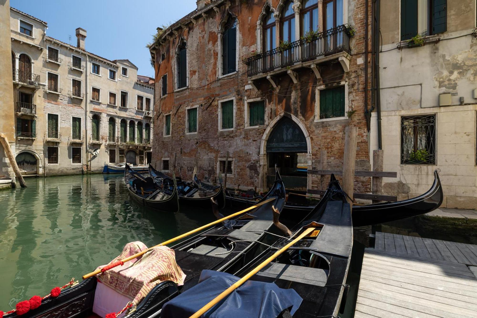 San Marco Canal View By Bricola Apartments Venezia Esterno foto