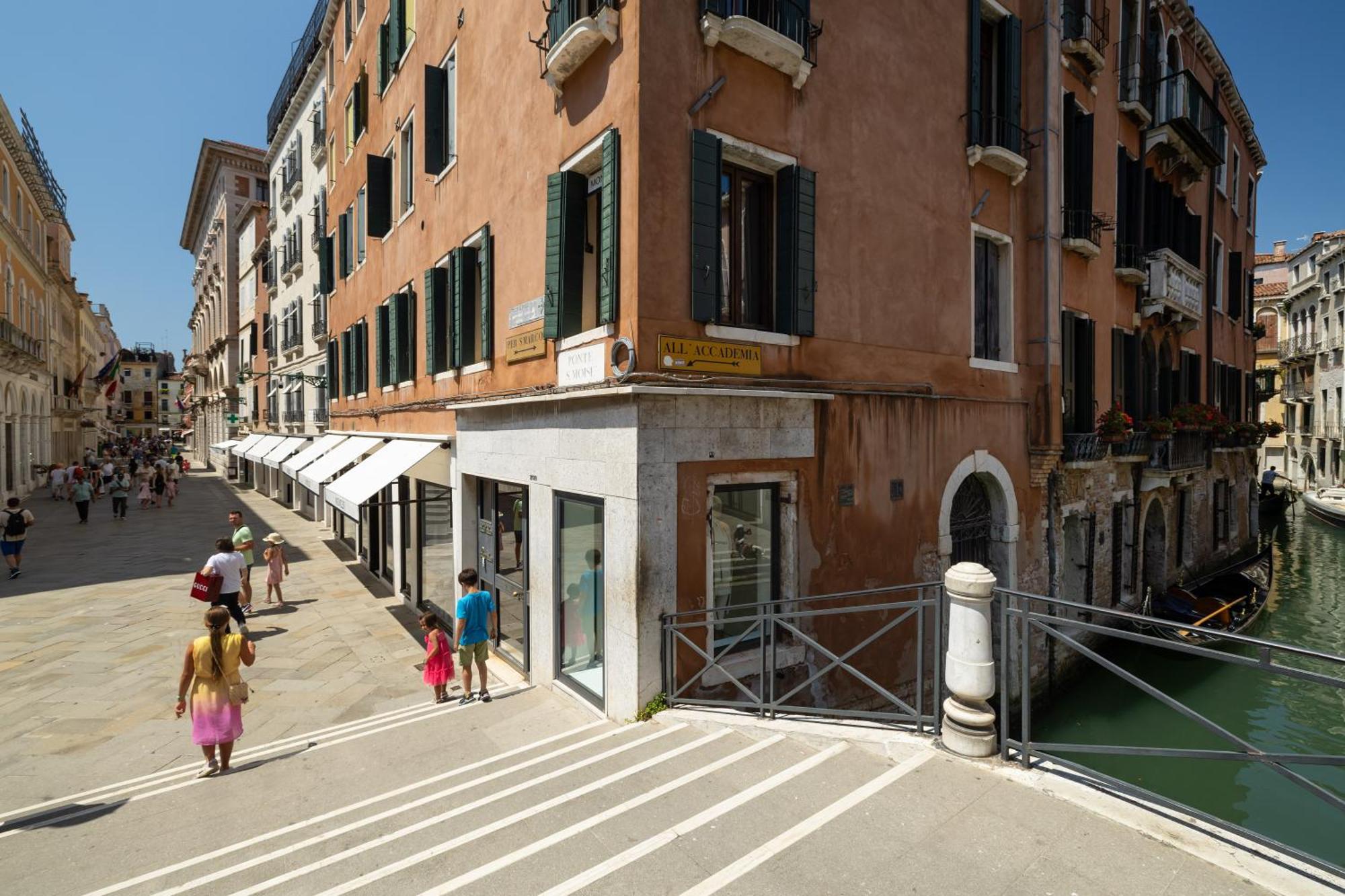 San Marco Canal View By Bricola Apartments Venezia Esterno foto