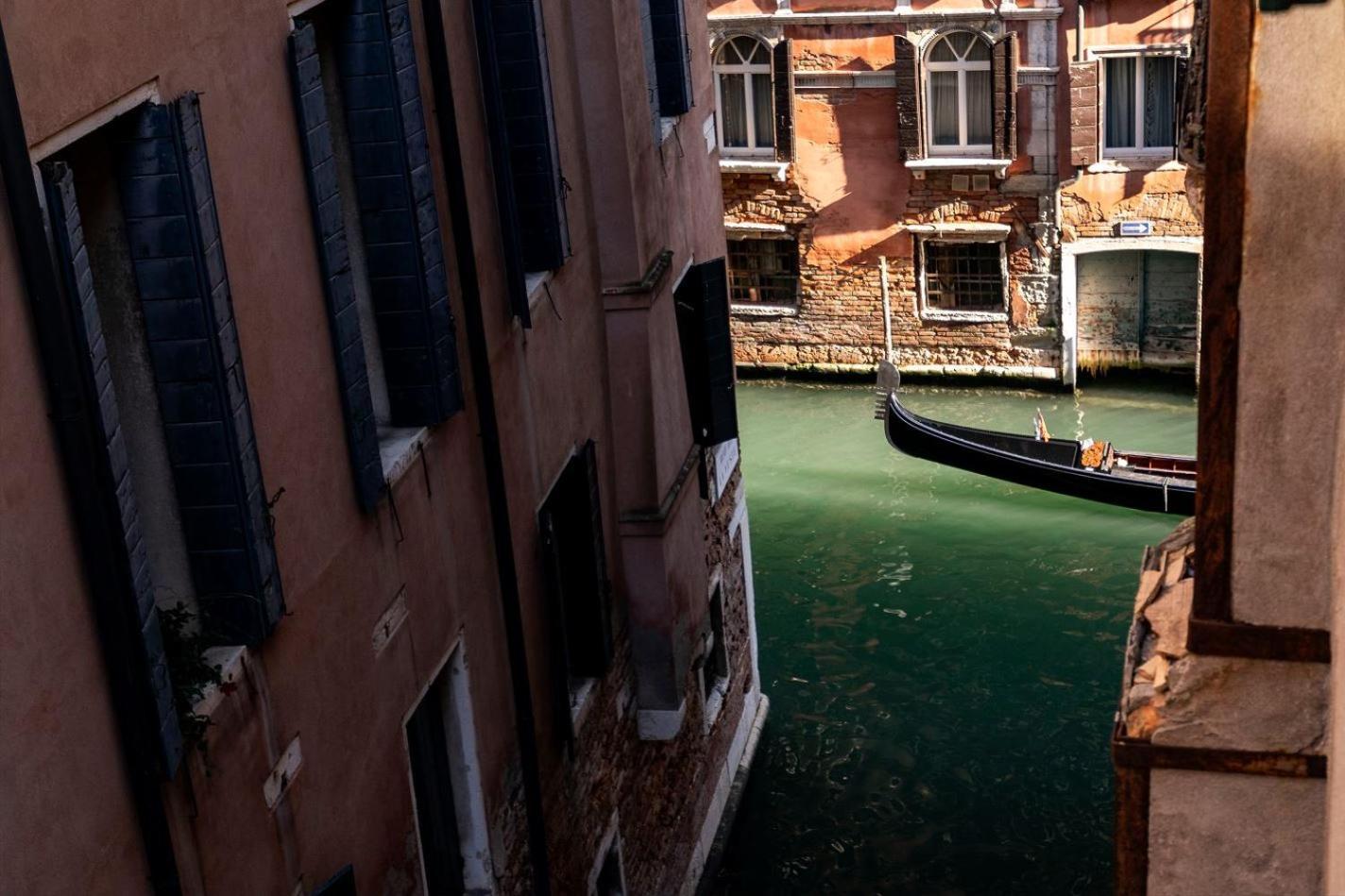 San Marco Canal View By Bricola Apartments Venezia Esterno foto