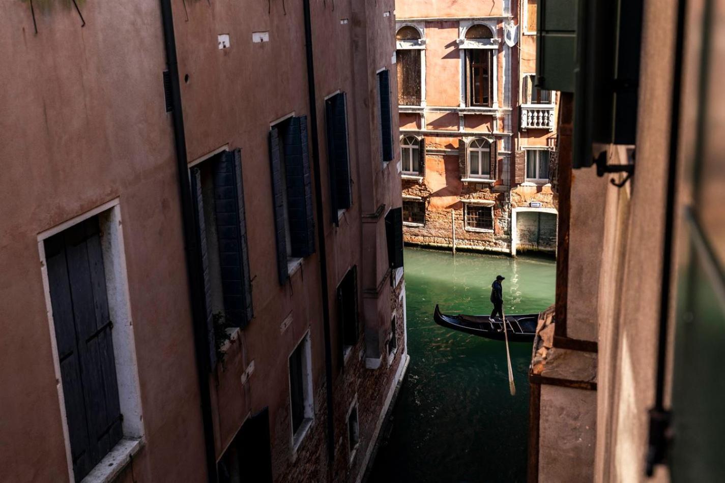 San Marco Canal View By Bricola Apartments Venezia Esterno foto