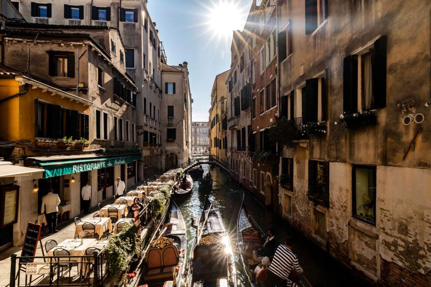 San Marco Canal View By Bricola Apartments Venezia Esterno foto