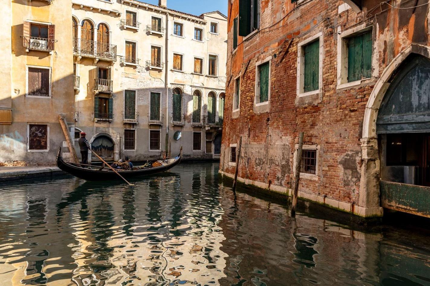 San Marco Canal View By Bricola Apartments Venezia Esterno foto